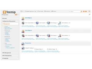 TeemIp-configuration