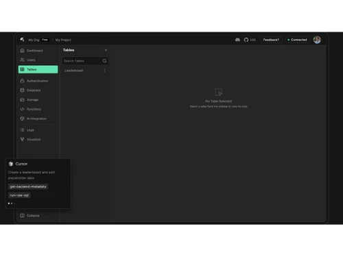 insforge-interface