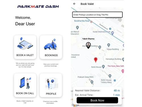 parkmate-interface