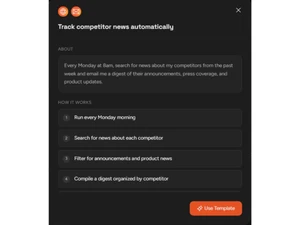 incredible ai-competitor