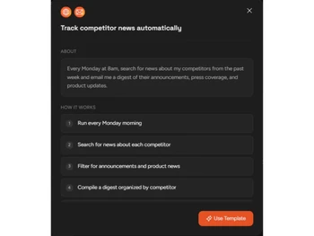 incredible ai-competitor