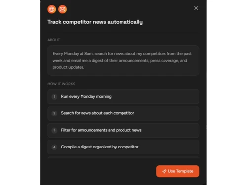 incredible ai-competitor