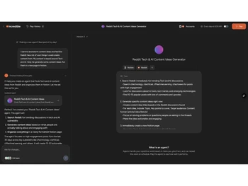 incredible ai-dashboard