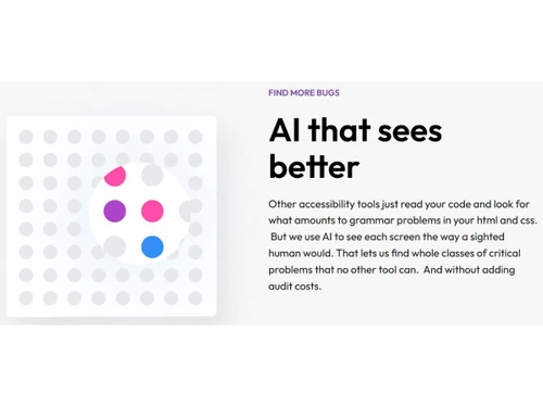 Evinced-bug detection
