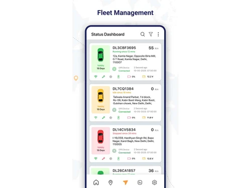 Tracksha-fleet-management