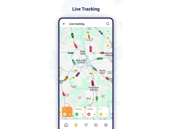 Tracksha live tracking