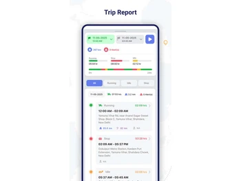 Tracksha-trip-report