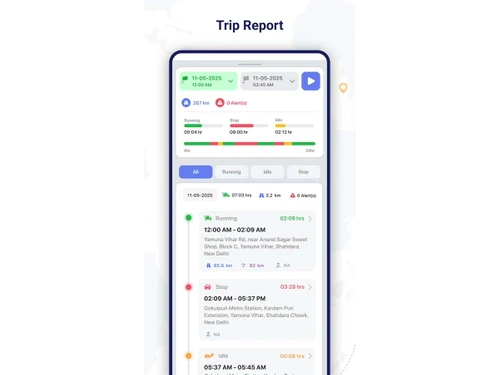 Tracksha-trip-report