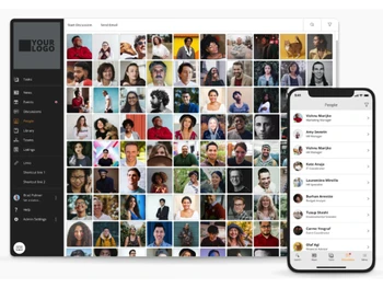 Jostle-employee directory