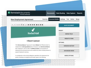 Formstack Documents-dashboard