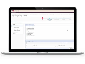 ETQ Reliance-engineering change