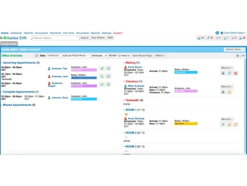 azalea health-entries