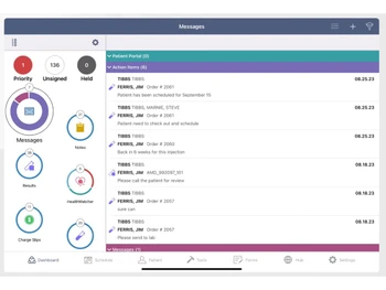 advancedmd ehr-priority