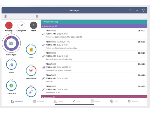 advancedmd ehr-priority