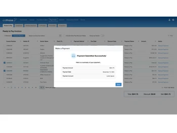 onPhase-integrated payments