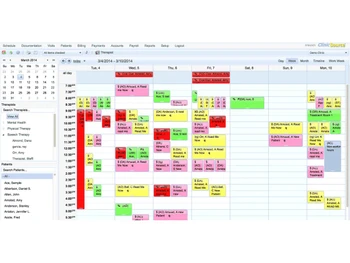 clinicsdource-calendar