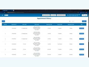 AppNest-Medi-appointment