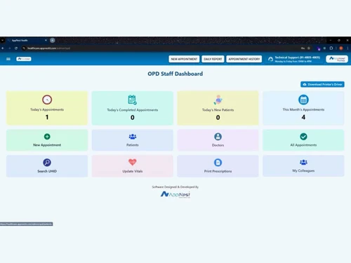 AppNest-Medi-opd