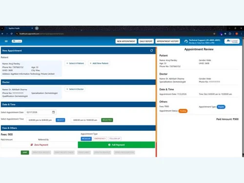 AppNest-Medi-patient