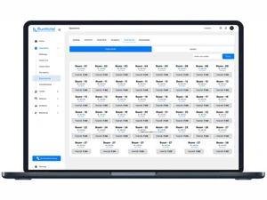RunHotel-room-booking