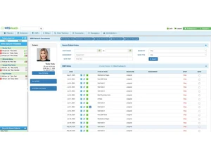 wrs health-interface