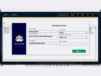 PreSmartBilling-customer