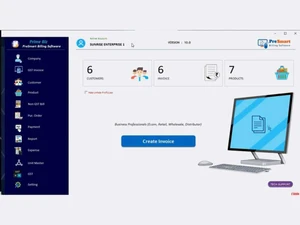 PreSmartBilling invoive
