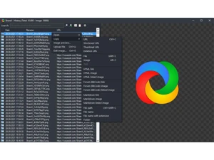 ShareX-history