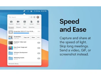 Jumpshare-speed and ease