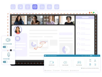 FonePaw Screen Recorder-overview