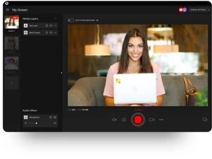 SplitCam-virtual webcam