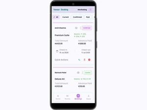 Pattasaaf-pos-booking