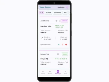 Pattasaaf-pos-booking