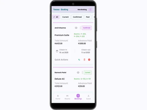 Pattasaaf-pos-booking