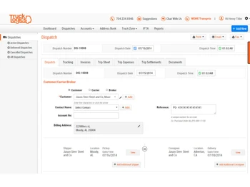 TruckLogics-tracking