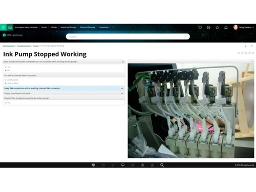 kms lighthouse-knowledge