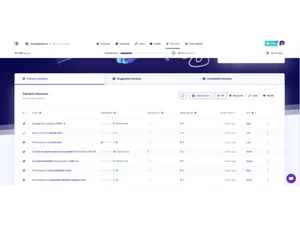 Morningscore-missions tool