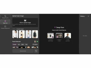 Fashion-Diffusion-swapface