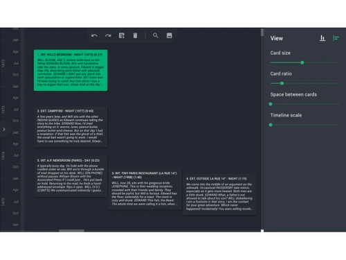 story architect-outline