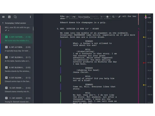 story architect-serials