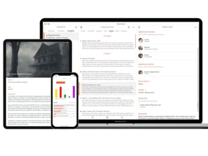 story planner-synchronization