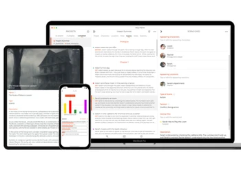 story planner-synchronization