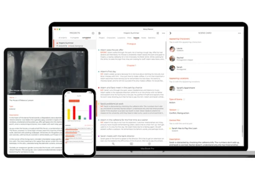 story planner-synchronization