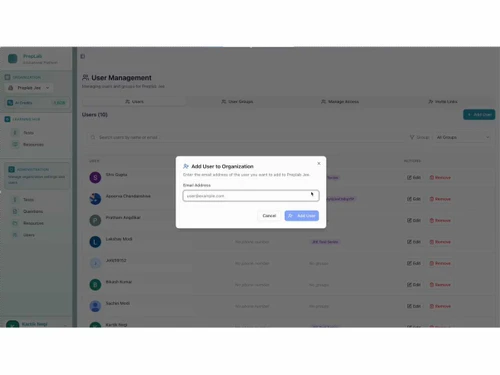 thepreplab-organization