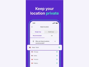 mozilla vpn location
