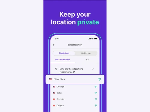 mozilla vpn location