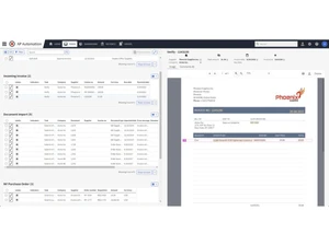 Medius-AP automation