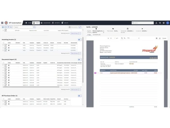 Medius-AP automation