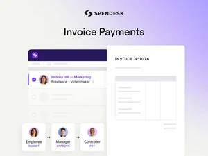 Spendesk-invoice