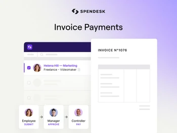 Spendesk-invoice
